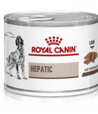 Royal Canin Hepatic ветеринарная диета консервы для собак 200 гр. 